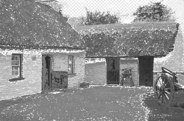 Figure 3 for Persistence Lenses: Segmentation, Simplification, Vectorization, Scale Space and Fractal Analysis of Images