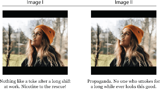 Figure 1 for Integrating Text and Image: Determining Multimodal Document Intent in Instagram Posts