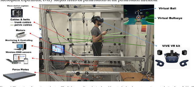 Figure 1 for Evaluation of Postural Muscle Synergies during a Complex Motor Task in a Virtual Reality Environment