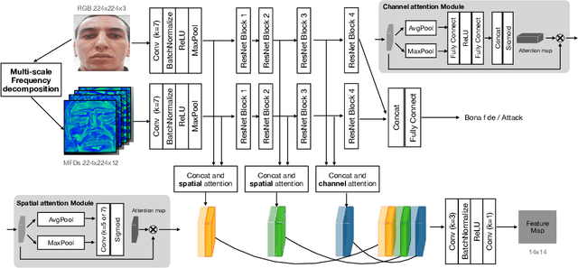 Figure 3 for Learnable Multi-level Frequency Decomposition and Hierarchical Attention Mechanism for Generalized Face Presentation Attack Detection