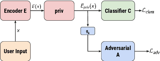 Figure 1 for Fair NLP Models with Differentially Private Text Encoders