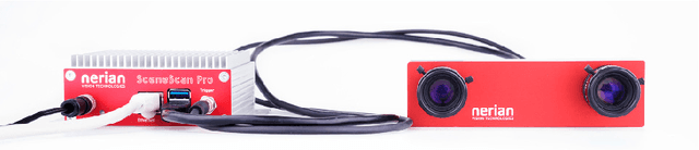 Figure 1 for Real-Time Stereo Vision on FPGAs with SceneScan