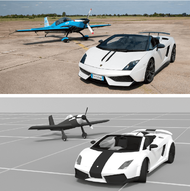 Figure 1 for 3D Pose Estimation and 3D Model Retrieval for Objects in the Wild