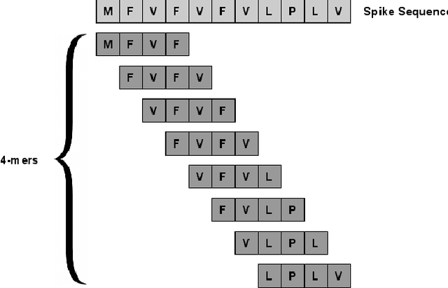 Figure 3 for A k-mer Based Approach for SARS-CoV-2 Variant Identification