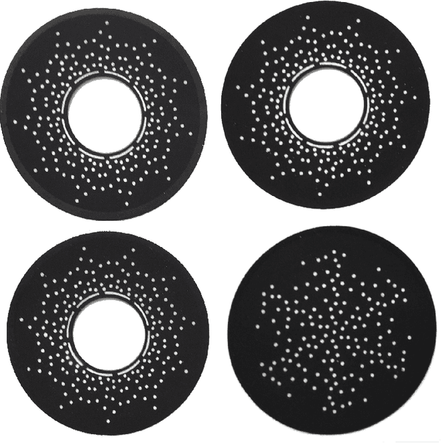Figure 2 for Vision-Based Proprioceptive Sensing for Soft Inflatable Actuators