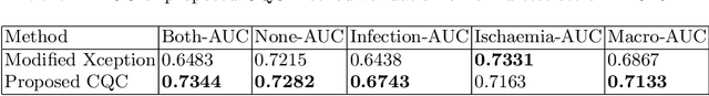 Figure 2 for Hybrid Classical-Quantum method for Diabetic Foot Ulcer Classification