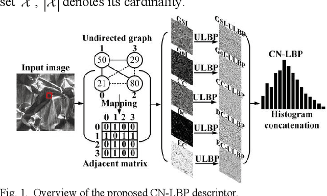 Figure 1 for CN-LBP: Complex Networks-based Local Binary Patterns for Texture Classification