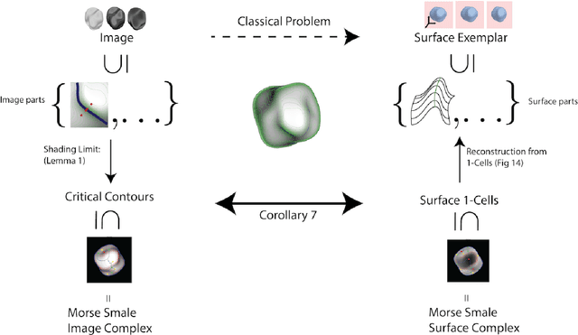 Figure 4 for Critical Contours: An Invariant Linking Image Flow with Salient Surface Organization