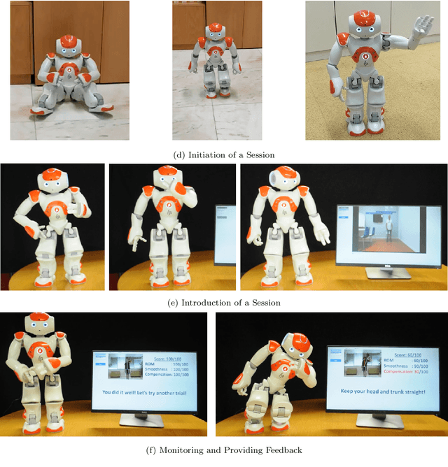 Figure 3 for Enabling AI and Robotic Coaches for Physical Rehabilitation Therapy: Iterative Design and Evaluation with Therapists and Post-Stroke Survivors