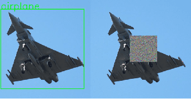 Figure 3 for Developing Imperceptible Adversarial Patches to Camouflage Military Assets From Computer Vision Enabled Technologies