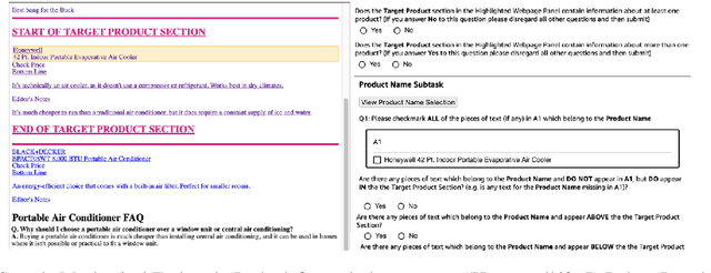 Figure 4 for PLAtE: A Large-scale Dataset for List Page Web Extraction