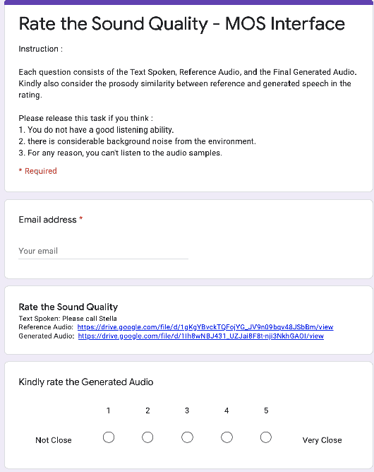 Figure 2 for Few Shot Adaptive Normalization Driven Multi-Speaker Speech Synthesis