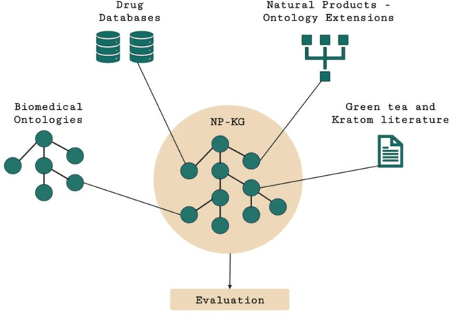 Figure 1 for Developing a Knowledge Graph Framework for Pharmacokinetic Natural Product-Drug Interactions