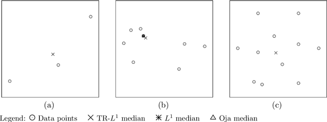 Figure 3 for Multivariate Medians for Image and Shape Analysis