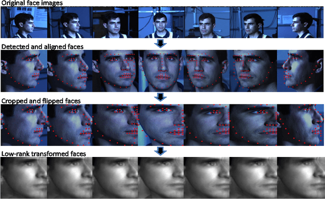 Figure 1 for Domain-invariant Face Recognition using Learned Low-rank Transformation