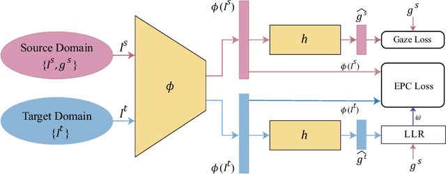 Figure 3 for Domain Adaptation Gaze Estimation by Embedding with Prediction Consistency