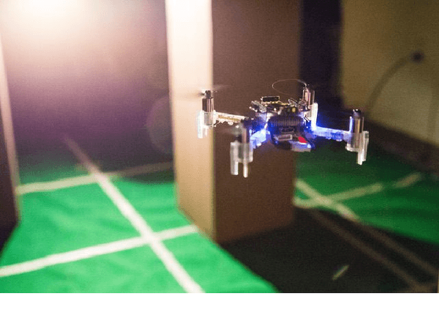 Figure 1 for Learning to Seek: Autonomous Source Seeking with Deep Reinforcement Learning Onboard a Nano Drone Microcontroller