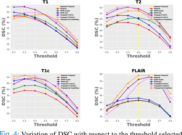 Figure 4 for Weakly supervised segmentation with cross-modality equivariant constraints