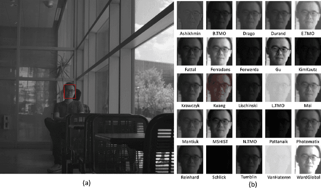 Figure 3 for WDR FACE: The First Database for Studying Face Detection in Wide Dynamic Range