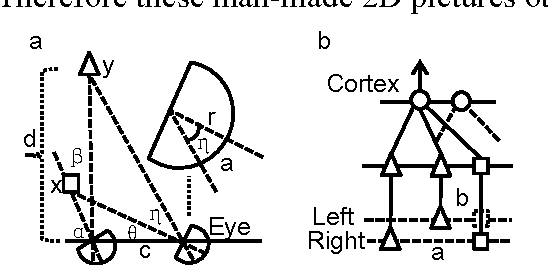 Figure 2 for A Unified Quantitative Model of Vision and Audition