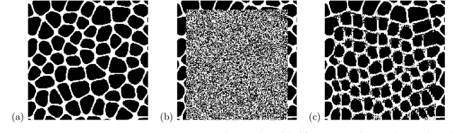 Figure 3 for Microstructure reconstruction via artificial neural networks: A combination of causal and non-causal approach