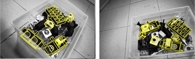 Figure 2 for Active Detection and Localization of Textureless Objects in Cluttered Environments