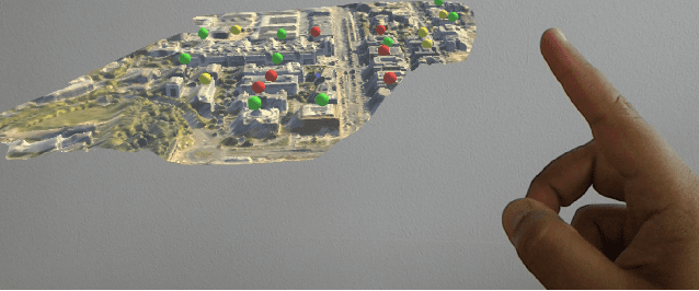 Figure 4 for Identifying Irregular Power Usage by Turning Predictions into Holographic Spatial Visualizations