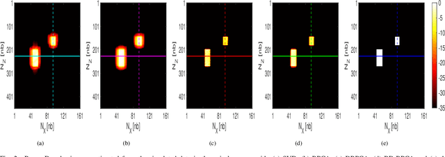 Figure 2 for Joint Blind Deconvolution and Robust Principal Component Analysis for Blood Flow Estimation in Medical Ultrasound Imaging