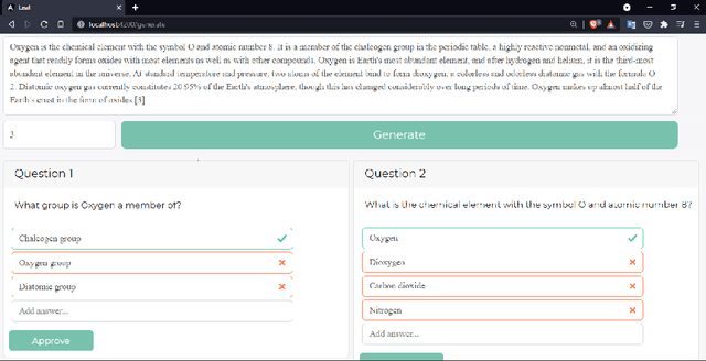 Figure 2 for Leaf: Multiple-Choice Question Generation