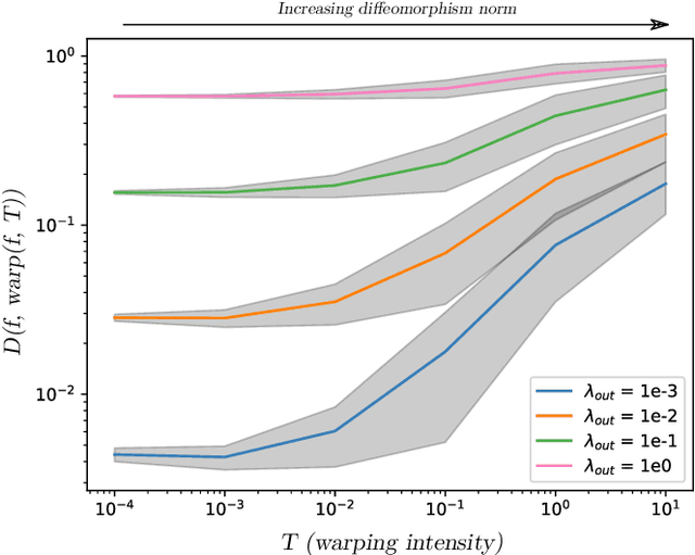 Figure 4 for Measuring dissimilarity with diffeomorphism invariance