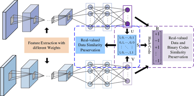 Figure 1 for Dual Asymmetric Deep Hashing Learning