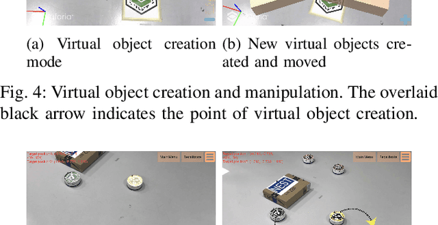 Figure 4 for Improving Human Performance Using Mixed Granularity of Control in Multi-Human Multi-Robot Interaction