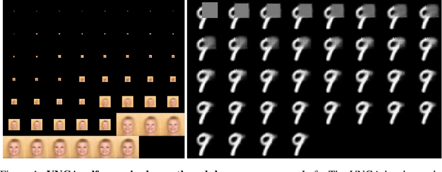 Figure 1 for Variational Neural Cellular Automata