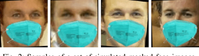 Figure 2 for Masked Face Recognition Dataset and Application