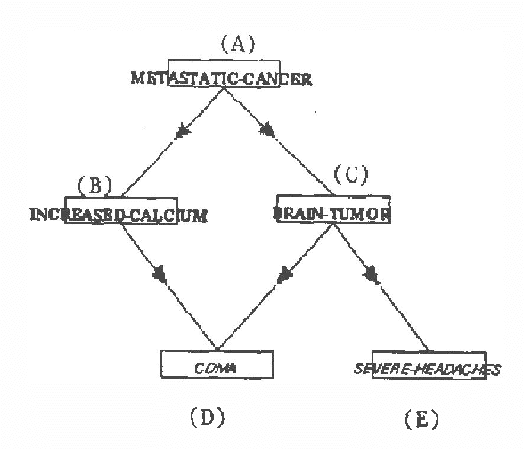 Figure 4 for Weighing and Integrating Evidence for Stochastic Simulation in Bayesian Networks