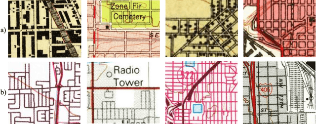 Figure 3 for Automatic extraction of road intersection points from USGS historical map series using deep convolutional neural networks