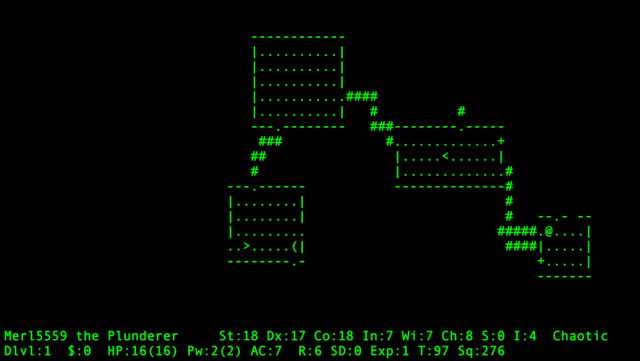 Figure 1 for Exploration in NetHack With Secret Discovery