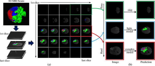 Figure 1 for Med-DANet: Dynamic Architecture Network for Efficient Medical Volumetric Segmentation