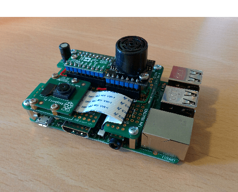 Figure 1 for Ego-motion Sensor for Unmanned Aerial Vehicles Based on a Single-Board Computer
