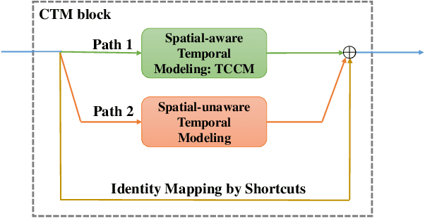 Figure 1 for CTM: Collaborative Temporal Modeling for Action Recognition