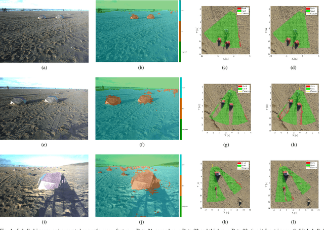 Figure 4 for Evaluation of 3D CNN Semantic Mapping for Rover Navigation