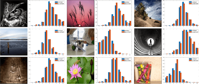 Figure 4 for Theme Aware Aesthetic Distribution Prediction with Full Resolution Photos