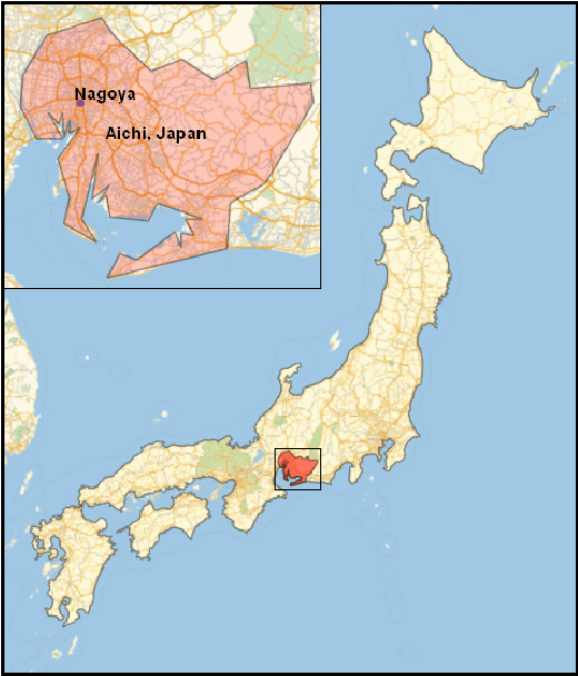 Figure 1 for Knowledge discovery from emergency ambulance dispatch during COVID-19: A case study of Nagoya City, Japan