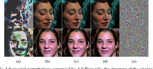 Figure 1 for AdvFlow: Inconspicuous Black-box Adversarial Attacks using Normalizing Flows