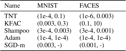 Figure 4 for Tensor Normal Training for Deep Learning Models