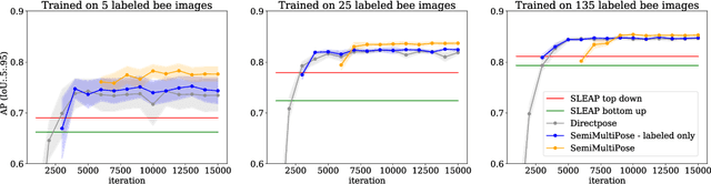 Figure 4 for SemiMultiPose: A Semi-supervised Multi-animal Pose Estimation Framework