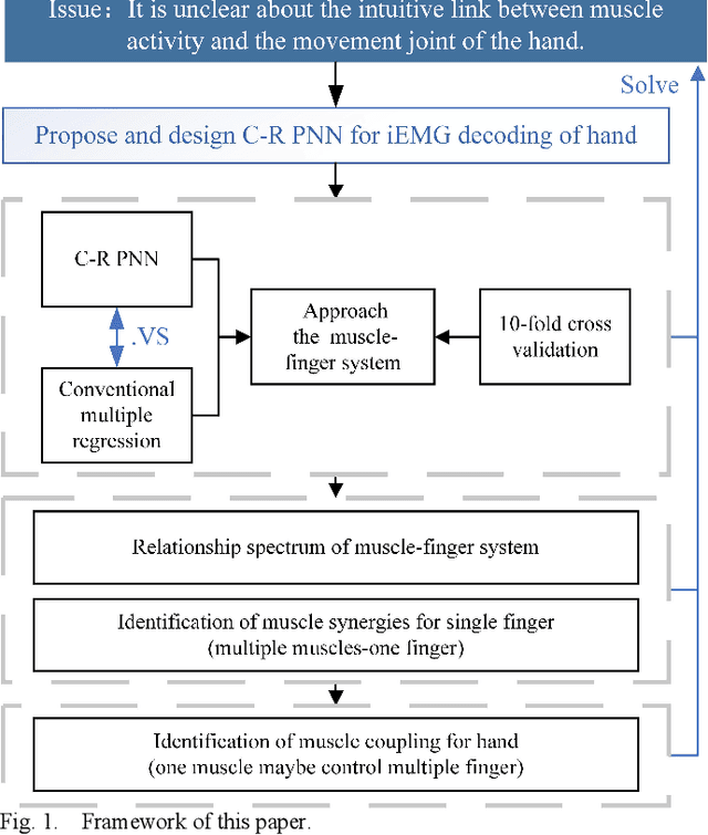 Figure 1 for Muscle Synergy and Coupling for Hand