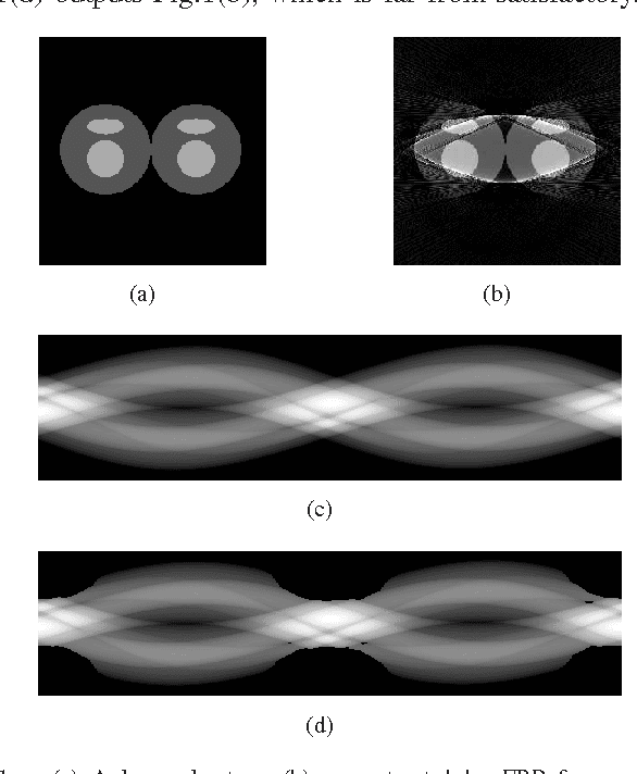 Figure 1 for Mixed one-bit compressive sensing with applications to overexposure correction for CT reconstruction