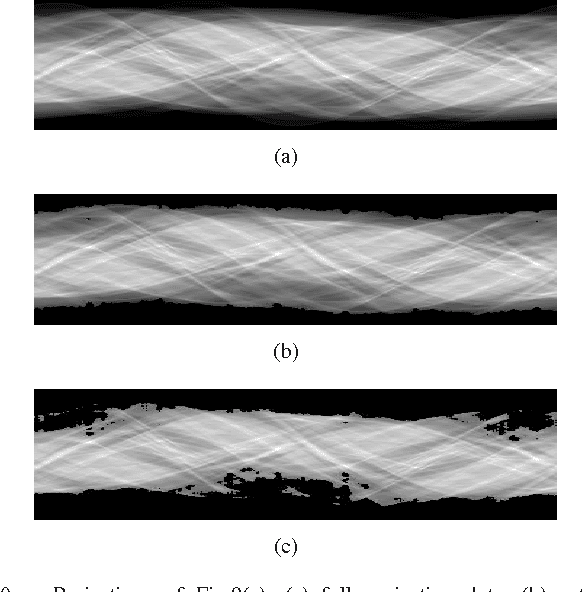 Figure 2 for Mixed one-bit compressive sensing with applications to overexposure correction for CT reconstruction