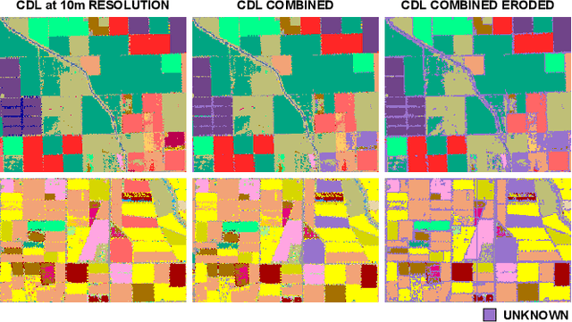 Figure 3 for CalCROP21: A Georeferenced multi-spectral dataset of Satellite Imagery and Crop Labels